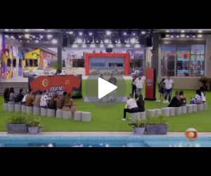 Jogo da discórdia bbb 25