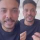Wesley Safadão em vídeo nas redes sociais falando sobre sua saúde mental e pausa na carreira