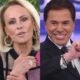 ana maria braga celebra trofeu