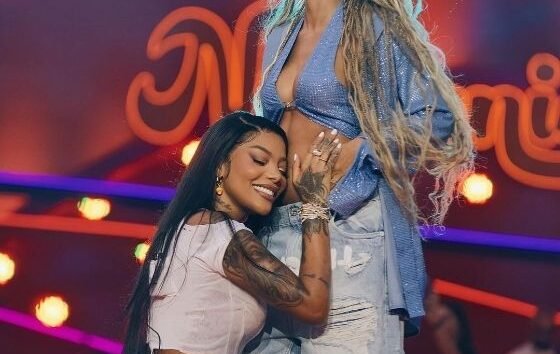 filha de ludmilla e brunna goncalves