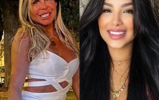 gretchen e jenny miranda treta