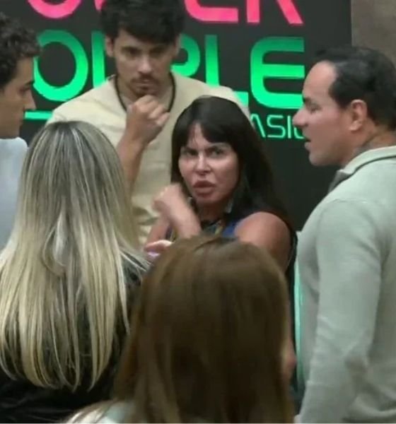 gretchen e talira power couple