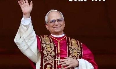 papa leao xiv robert francis prevost