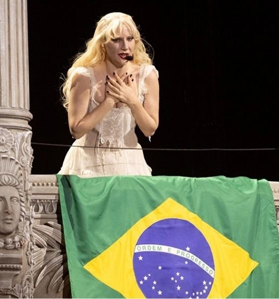 show de lady gaga brasil